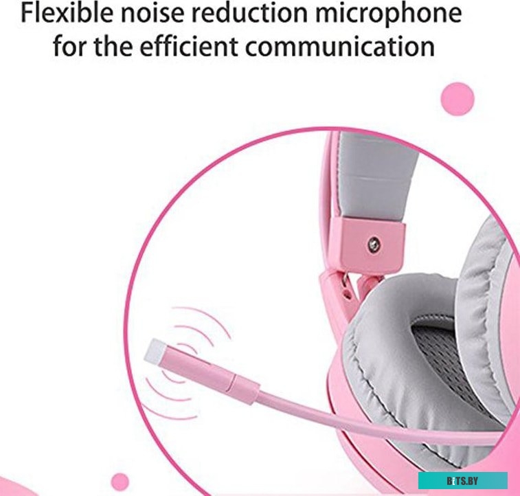 Наушники Somic G951 Pink <G9517P>