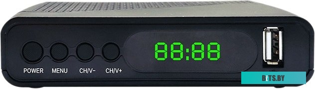Приемник цифрового ТВ Hyundai H-DVB500