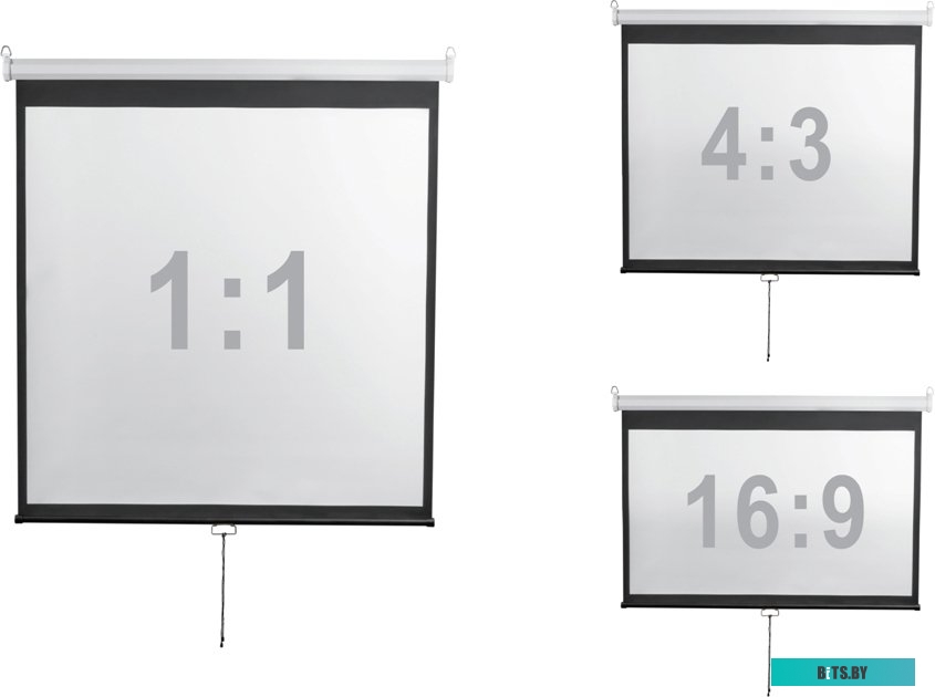 Проекционный экран Digis Optimal-D 206x121 DSOD-16903