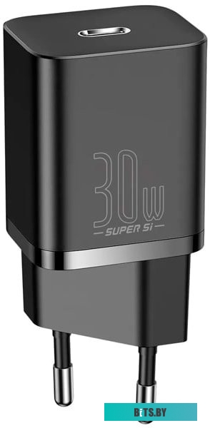 Сетевое зарядное Baseus CCSUP-J01