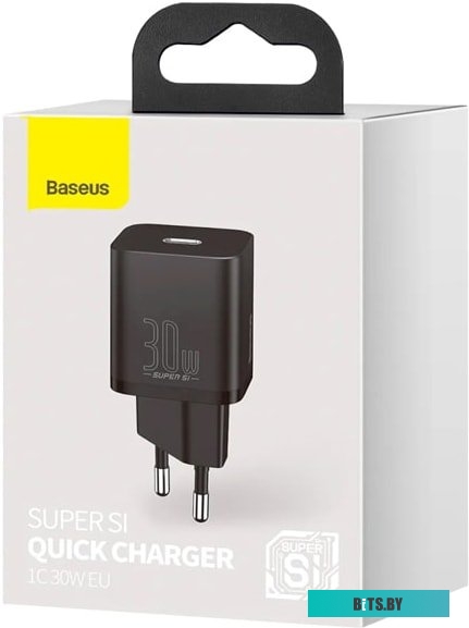 Сетевое зарядное Baseus CCSUP-J01