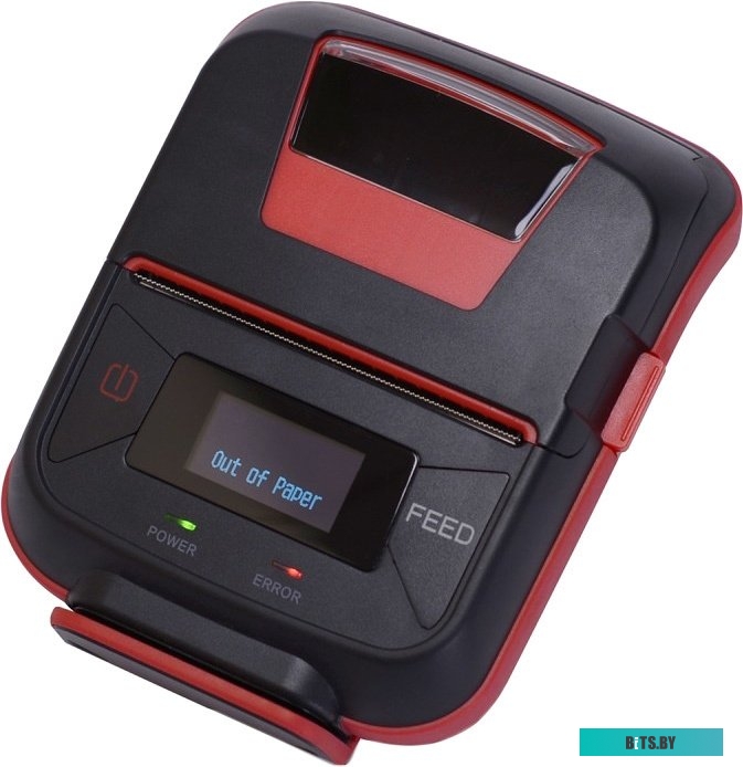Принтер чеков Mertech MPrint E300 Bluetooth <4540>