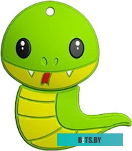 USB накопитель (Флешка) Mirex Snake 16GB 13600-KIDSNG16