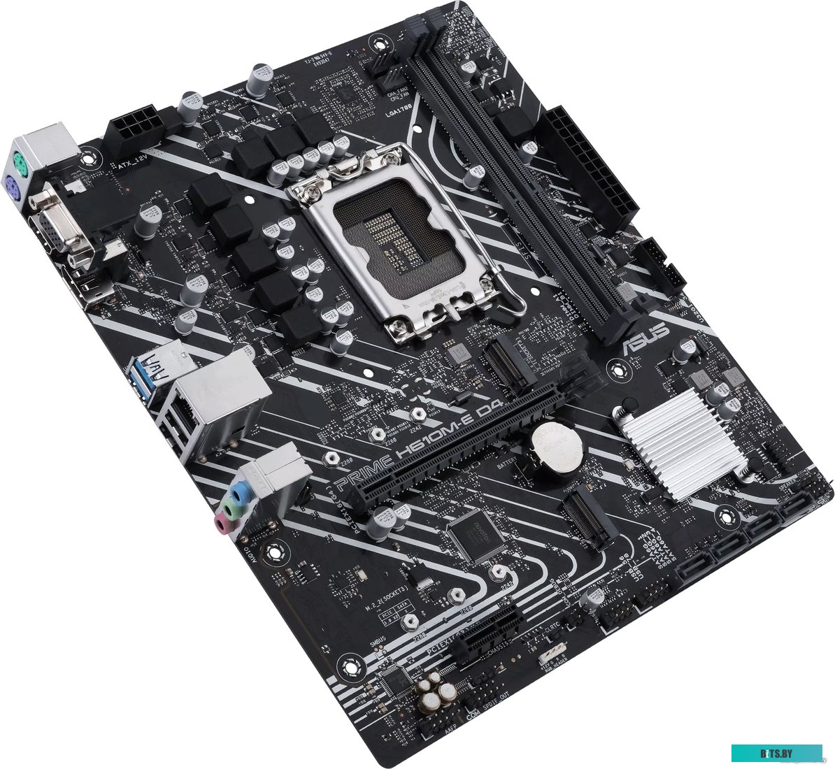 Материнская плата ASUS Prime H610M-E D4 <90MB19N0-M0EAY0>