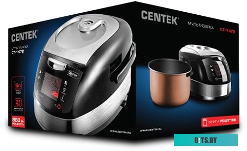 Мультиварка CENTEK CT-1472