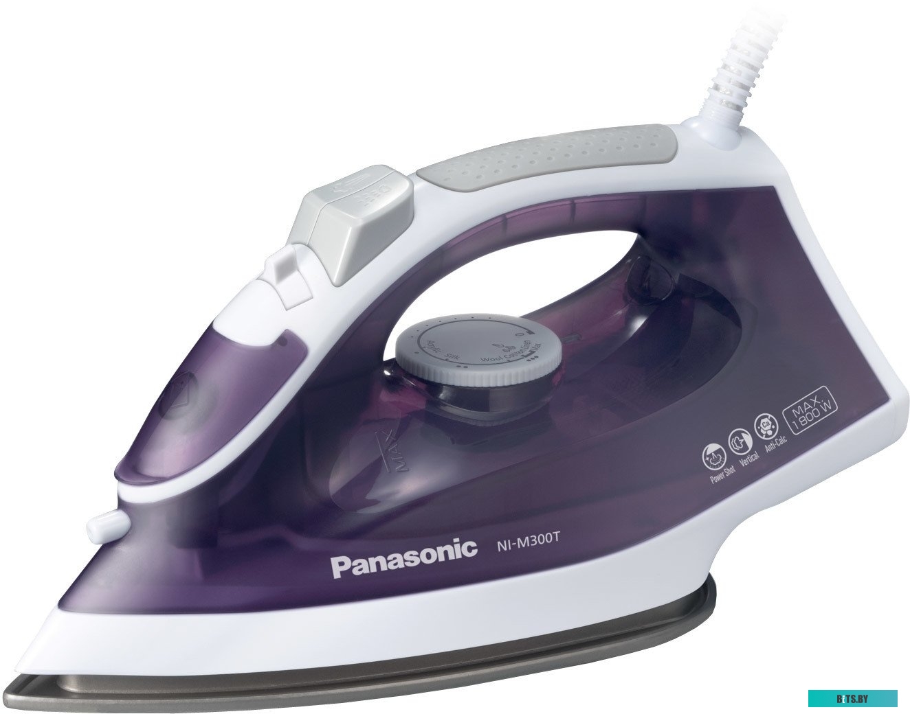 Утюг Panasonic NI-M300TVTW