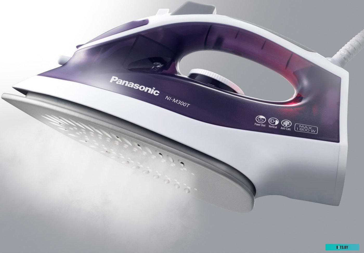 Утюг Panasonic NI-M300TVTW