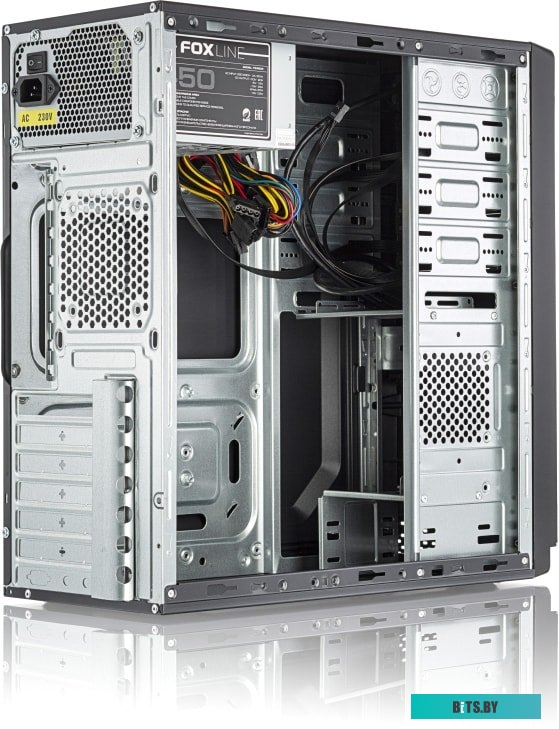 Корпус Foxline 450W FL-816-FZ450R-U31