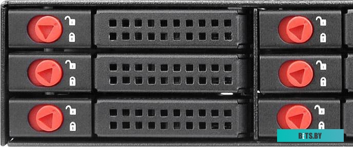 Бокс для жесткого диска Thermaltake Max 2506 [ST-009-M21STZ-A2]