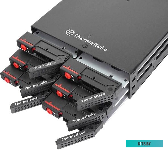 Бокс для жесткого диска Thermaltake Max 2506 [ST-009-M21STZ-A2]