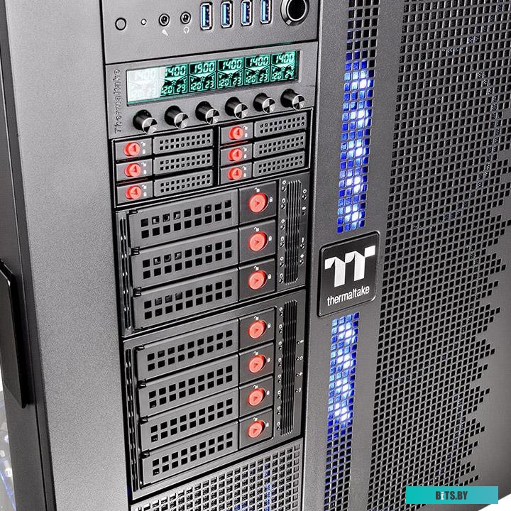 Бокс для жесткого диска Thermaltake Max 2506 [ST-009-M21STZ-A2]