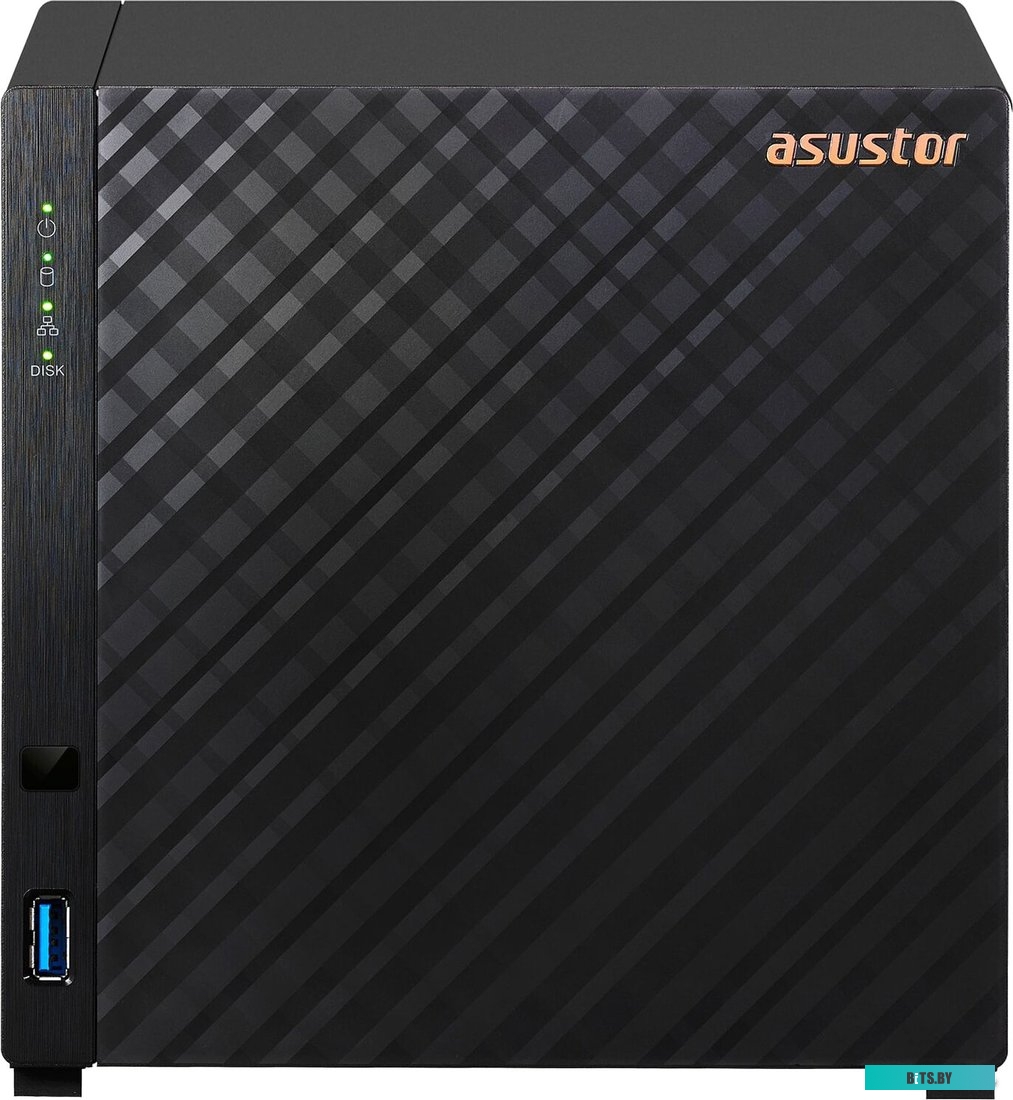 Сетевой накопитель (NAS) ASUSTOR Drivestor 4 AS1104T