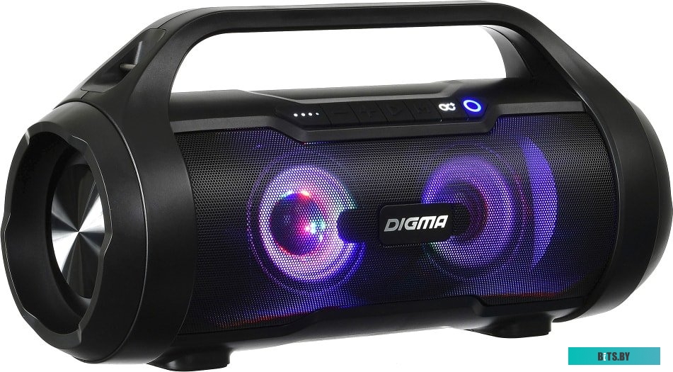 Беспроводная колонка Digma S-34 <1155038>