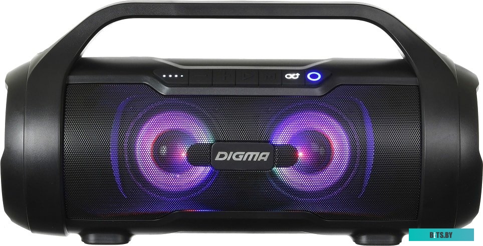 Беспроводная колонка Digma S-34 <1155038>