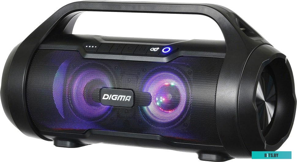 Беспроводная колонка Digma S-34 <1155038>