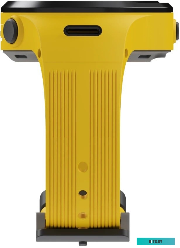 Умные часы Elari KidPhone 4GR (желтый)