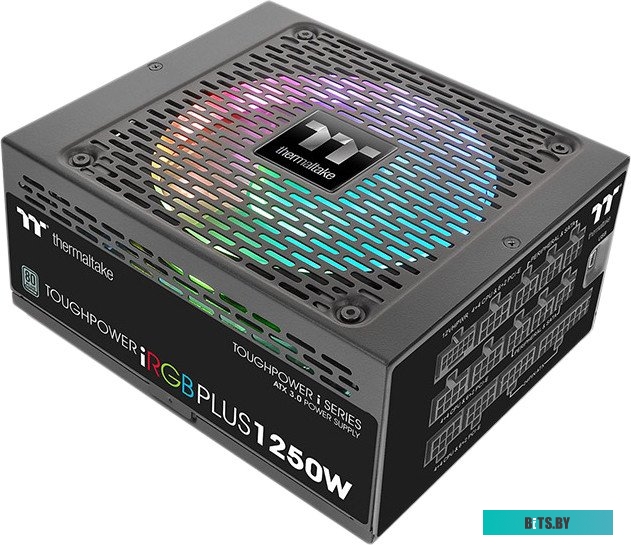 Блок питания Thermaltake Toughpower iRGB PLUS 1200W Platinum TT Premium Edition