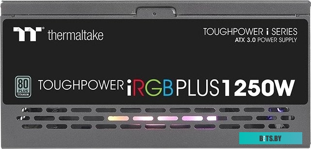Блок питания Thermaltake Toughpower iRGB PLUS 1200W Platinum TT Premium Edition