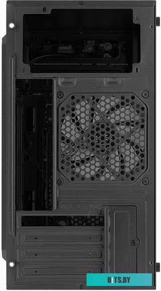 Корпус AeroCool CS-107 CS-107-A-BK-V2
