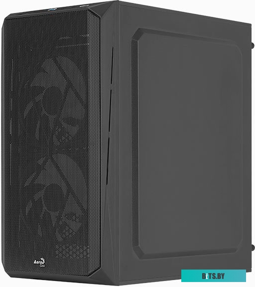 Корпус AeroCool CS-107 CS-107-A-BK-V2