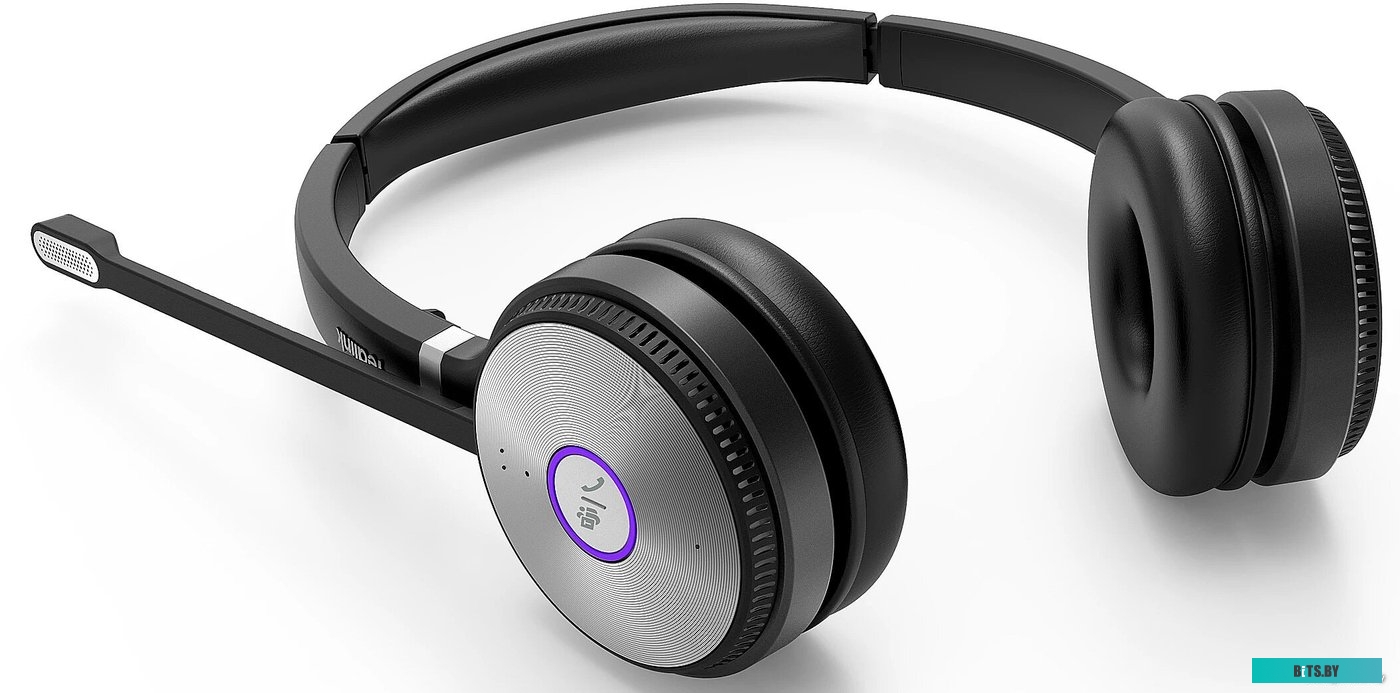 Наушники (Гарнитура) Yealink WH66 Dual UC