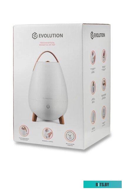 Увлажнитель воздуха Evolution HF-747