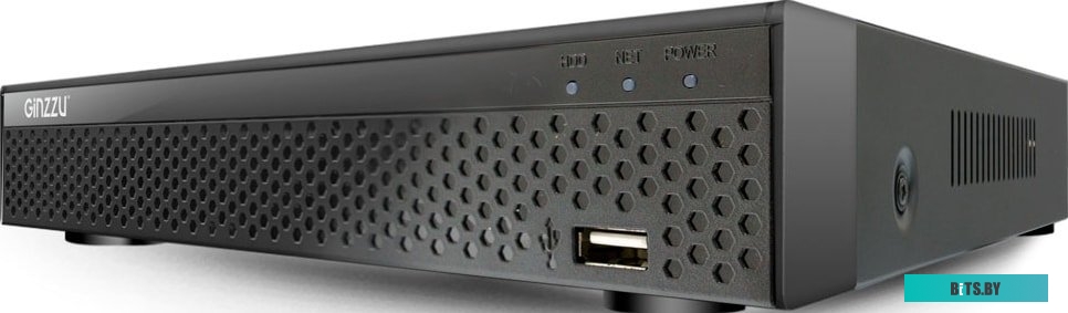 Сетевой видеорегистратор Ginzzu HP-810