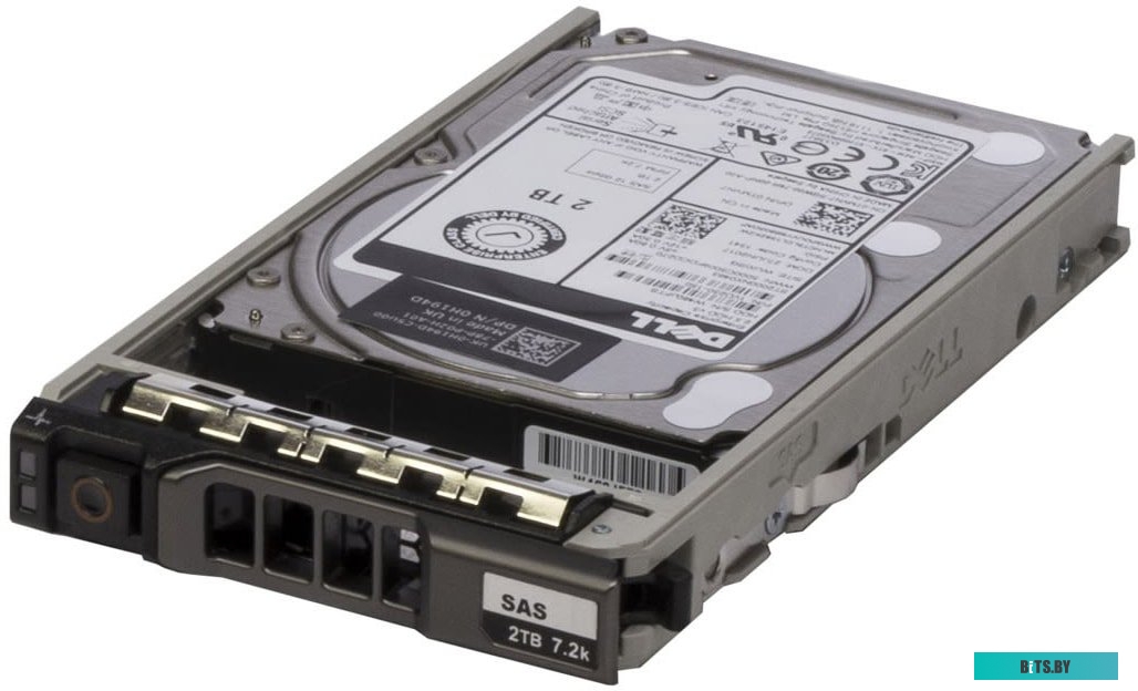 Жесткий диск Dell 400-AUQX 2.4TB