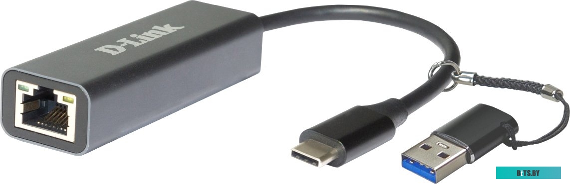 Сетевой адаптер D-Link DUB-2315/A1A