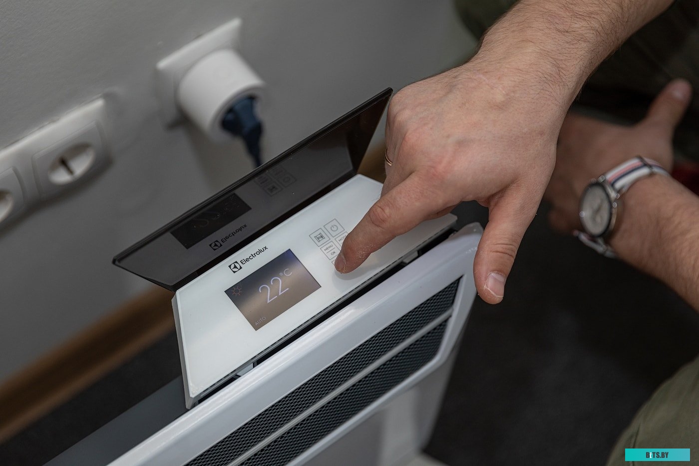 Обогреватель Electrolux ECH/AG2-2500 T