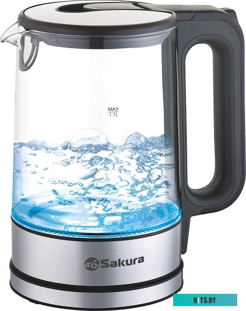Электрочайник Sakura SA-2726SBK