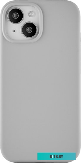 uBear Touch Mag для iPhone 15 (серый)