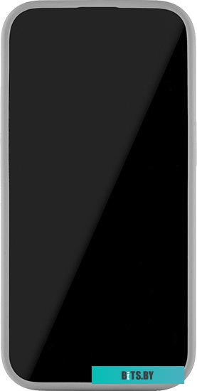 uBear Touch Mag для iPhone 15 (серый)