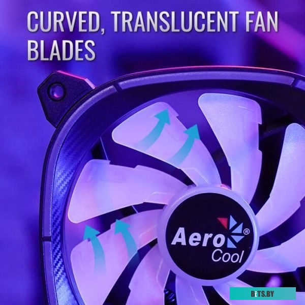 Кулер Aerocool Saturn 12F ARGB ACF3-ST10237.01