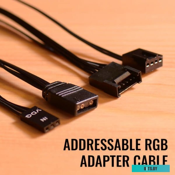 Кулер Aerocool Saturn 12F ARGB ACF3-ST10237.01