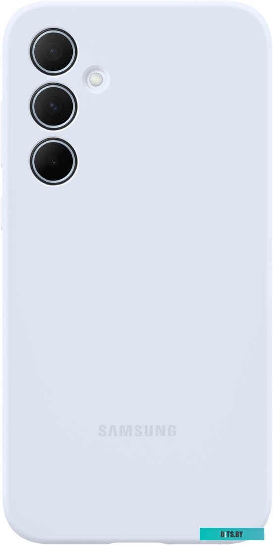 Чехол Samsung Silicone Case A35 EF-PA356TLEGRU