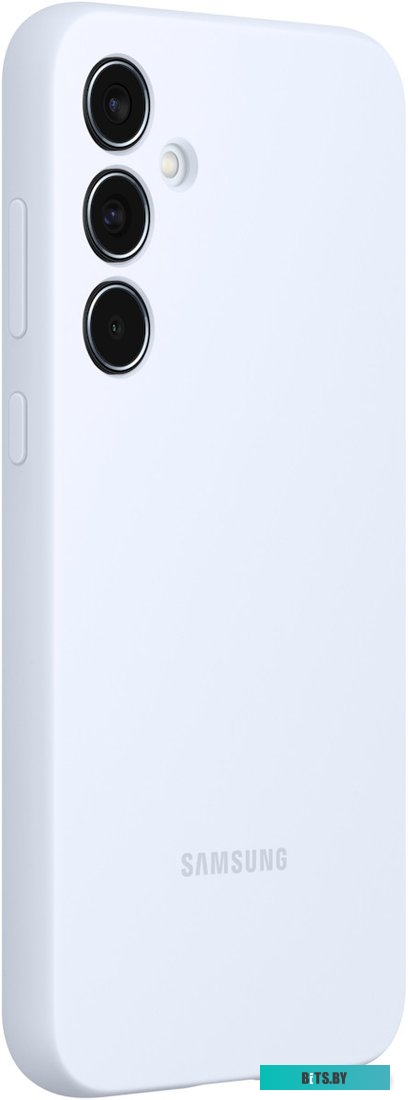 Чехол Samsung Silicone Case A35 EF-PA356TLEGRU
