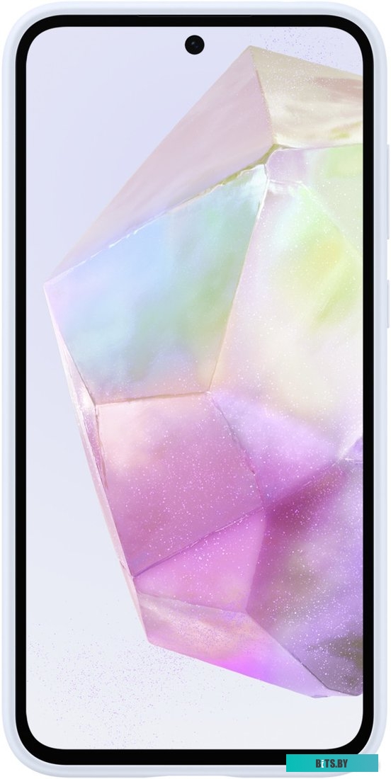 Чехол Samsung Silicone Case A35 EF-PA356TLEGRU