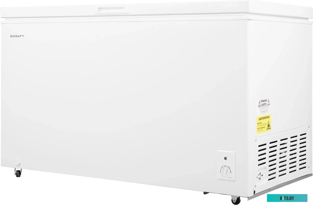 BD (W)-460RX Морозильный ларь BD (W)-460RX KRAFT