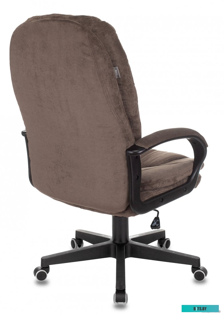 Офисное кресло (Стул) Бюрократ CH-868N Fabric (коричневый Light-10) <CH-868N/LT-10>