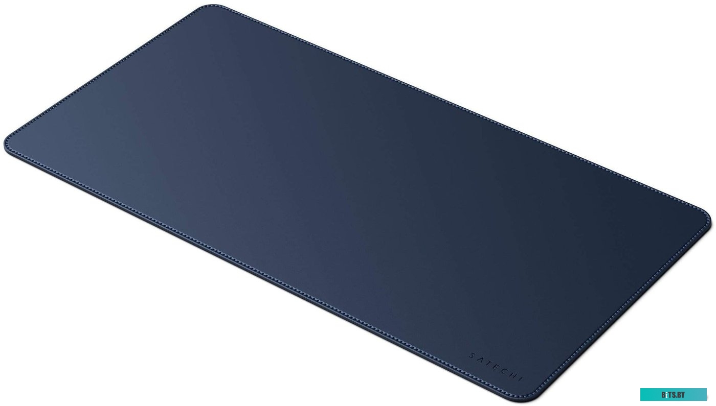 Коврик Satechi Eco-Leather Deskmate (синий) <ST-LDMB>