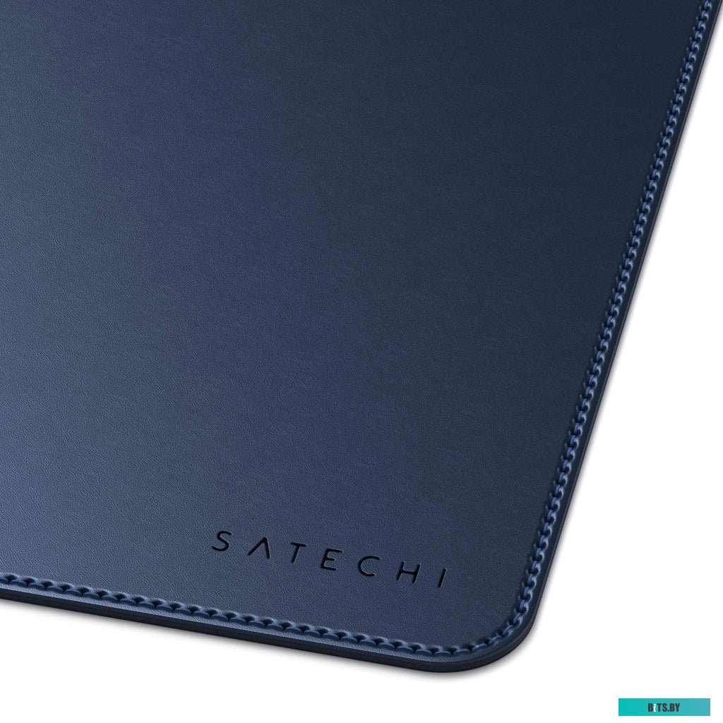 Коврик Satechi Eco-Leather Deskmate (синий) <ST-LDMB>
