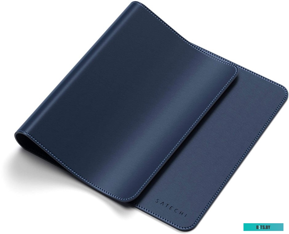 Коврик Satechi Eco-Leather Deskmate (синий) <ST-LDMB>