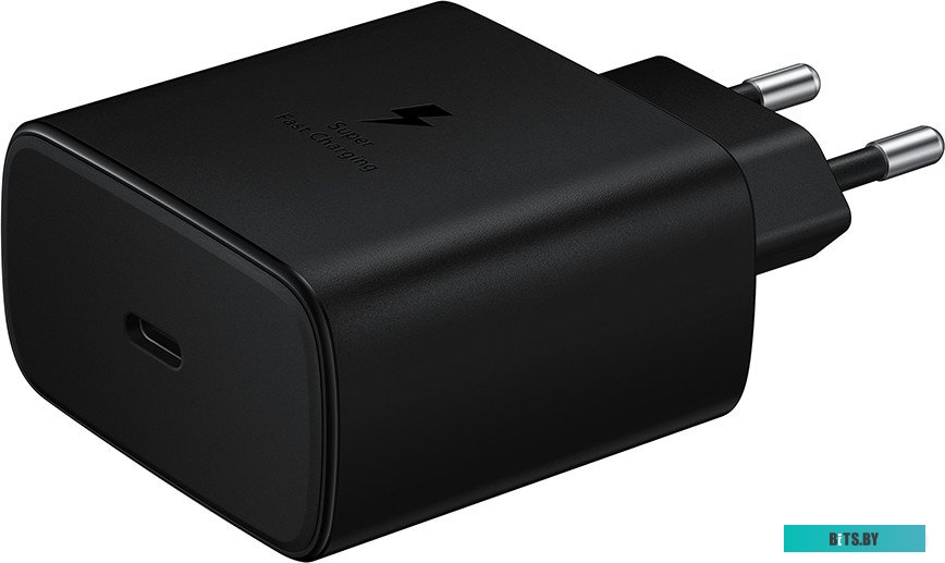 Зарядное устройство Samsung EP-TA800XBEGWW 25W