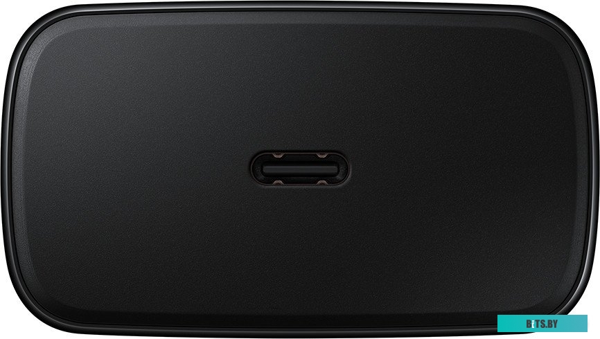 Зарядное устройство Samsung EP-TA800XBEGWW 25W