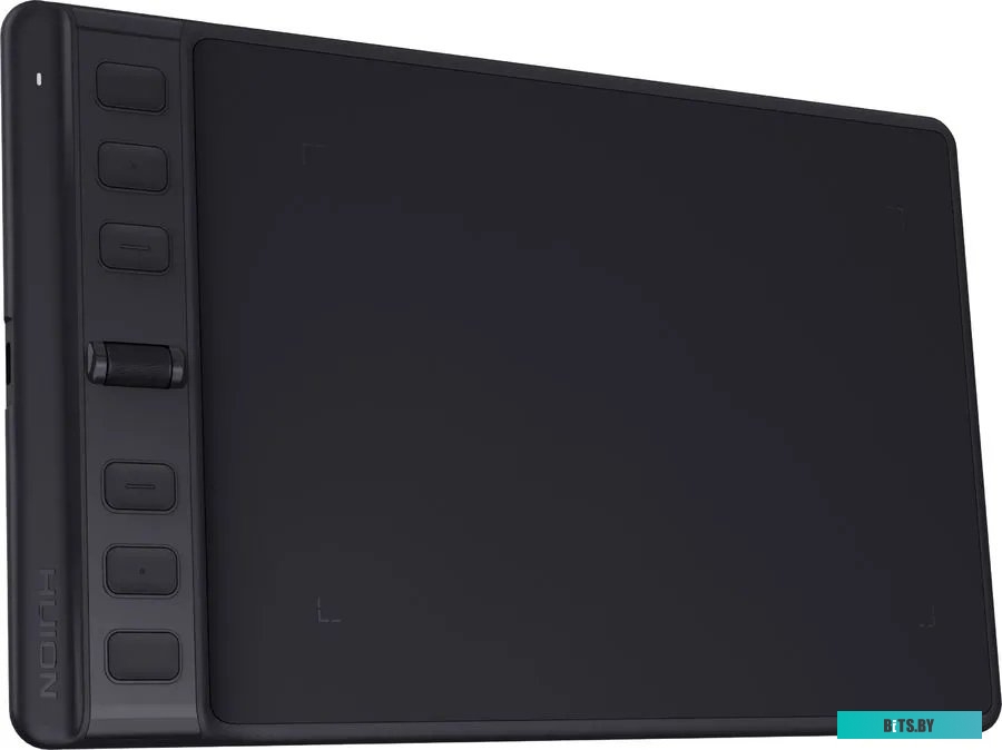 Графический планшет Huion Inspiroy 2 S H641P (черный)