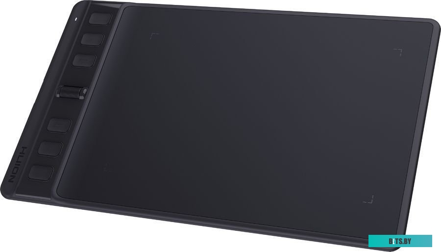 Графический планшет Huion Inspiroy 2 S H641P (черный)