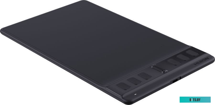 Графический планшет Huion Inspiroy 2 S H641P (черный)
