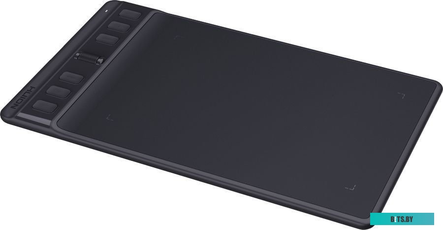 Графический планшет Huion Inspiroy 2 S H641P (черный)