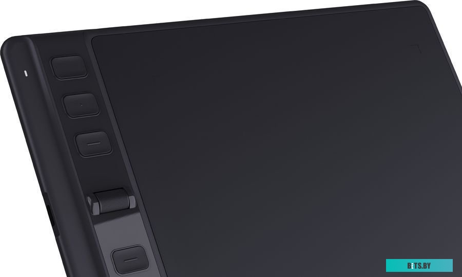 Графический планшет Huion Inspiroy 2 S H641P (черный)